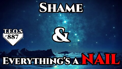 SciFi Short Story - Shame & Everything's a nail | Humans are Space Orcs? | HFY |TFOS887