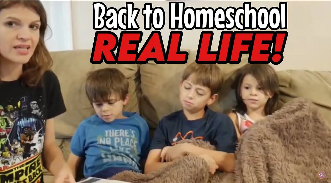 😂 HOW TO 😂 Read Alouds | Homeschool Tips: You Will LAUGH!! || Funny Homeschool Mom!