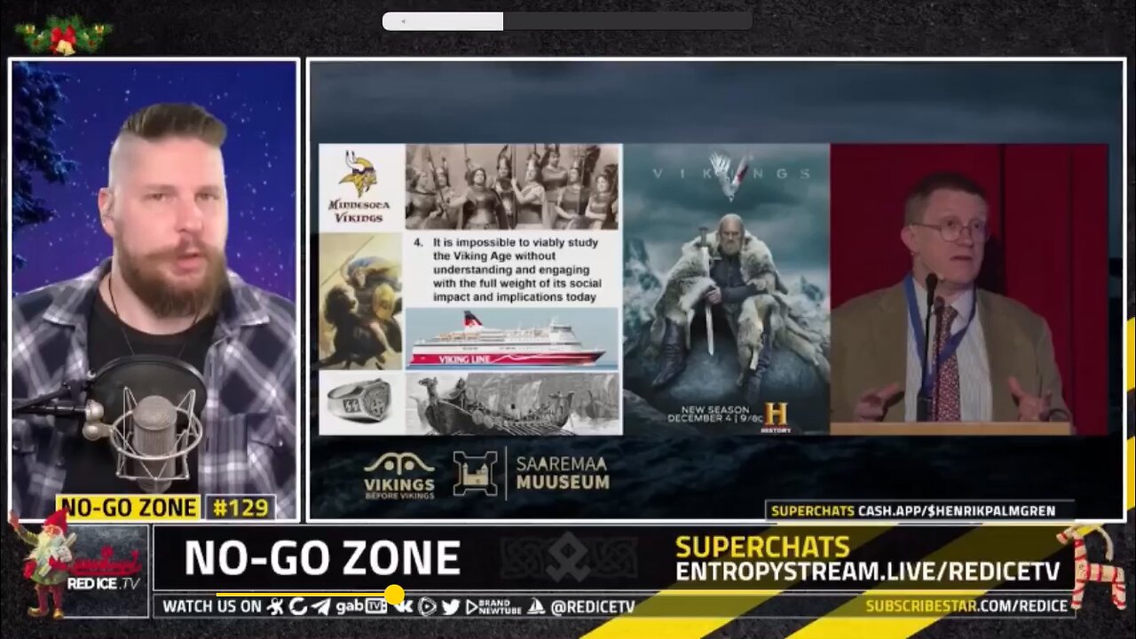 Red Ice Tv: Viking Economics: Twitter Files