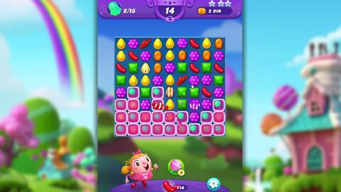 Candy Crush Friends Saga Level 8