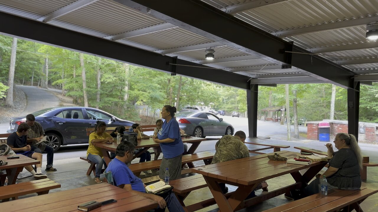 7/23/23 Kitty Sunday school part 2