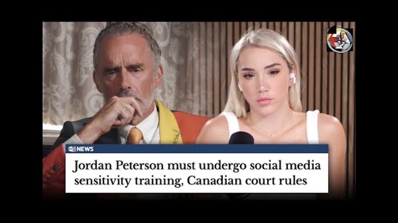 Dr. Jordan Peterson Reacts to Court Decision