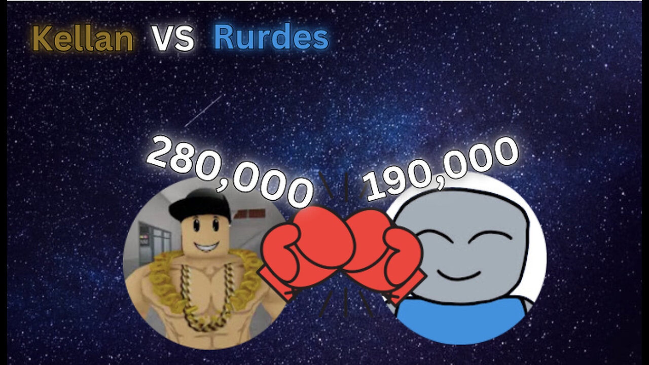 KELLAN Vs Rurdes subscriber count history