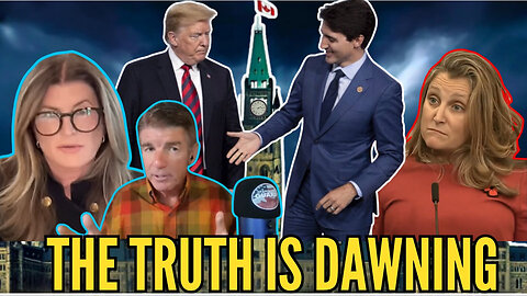 Canadians Begin to Understand Why Trump Won. Does the Trudeau Govt Understand? | Stand on Guard
