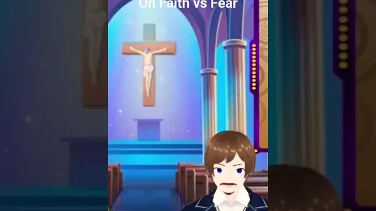 Faith vs Fear