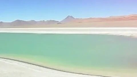 LAGUNA VERDE, COPIAPÓ, ATACAMA