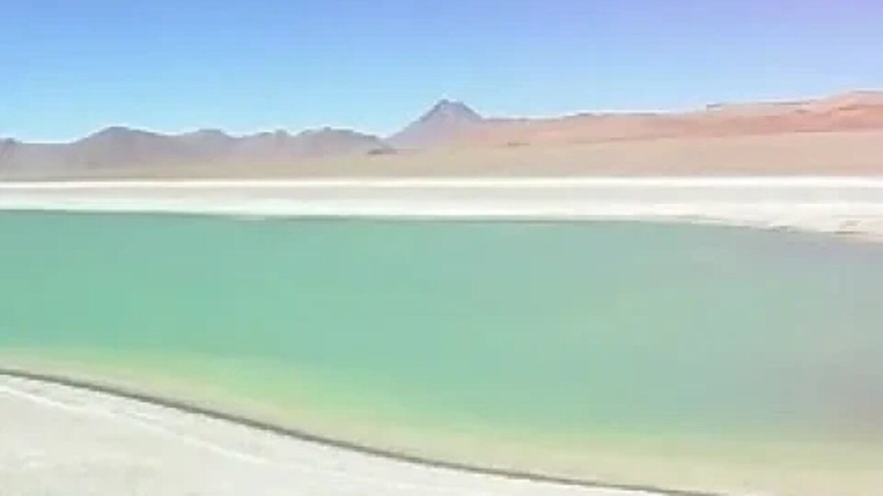 LAGUNA VERDE, COPIAPÓ, ATACAMA