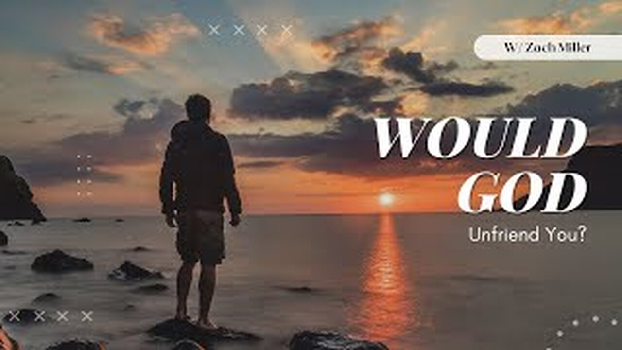 Facebook Challenge Says “Unfriend Me Because I Love Jesus” | But Would God Unfriend You?