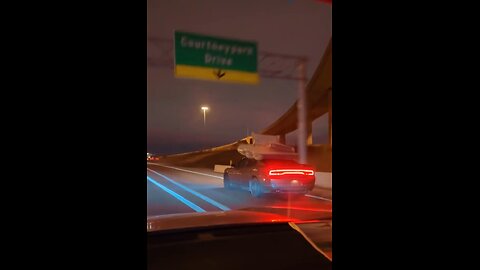 Load Secured On Highway 410