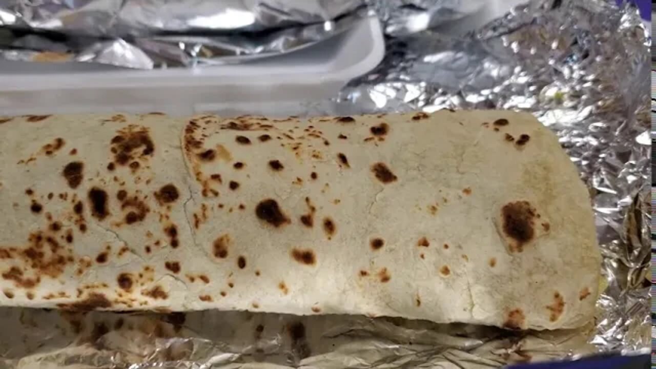 TREMENDO 🌯 BURRITO