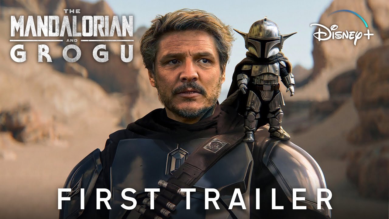 The Mandalorian & Grogu – FIRST TRAILER (2026) Star Wars | Disney+ LATEST UPDATE & Release Date