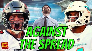 Against The Spread - Week 7 | NFL And College Football Betting Picks And Previews