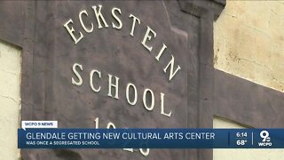 Once segregated school to become cultural arts center