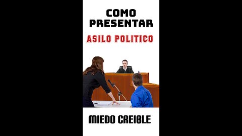 Asilo Politico en Estados Unidos