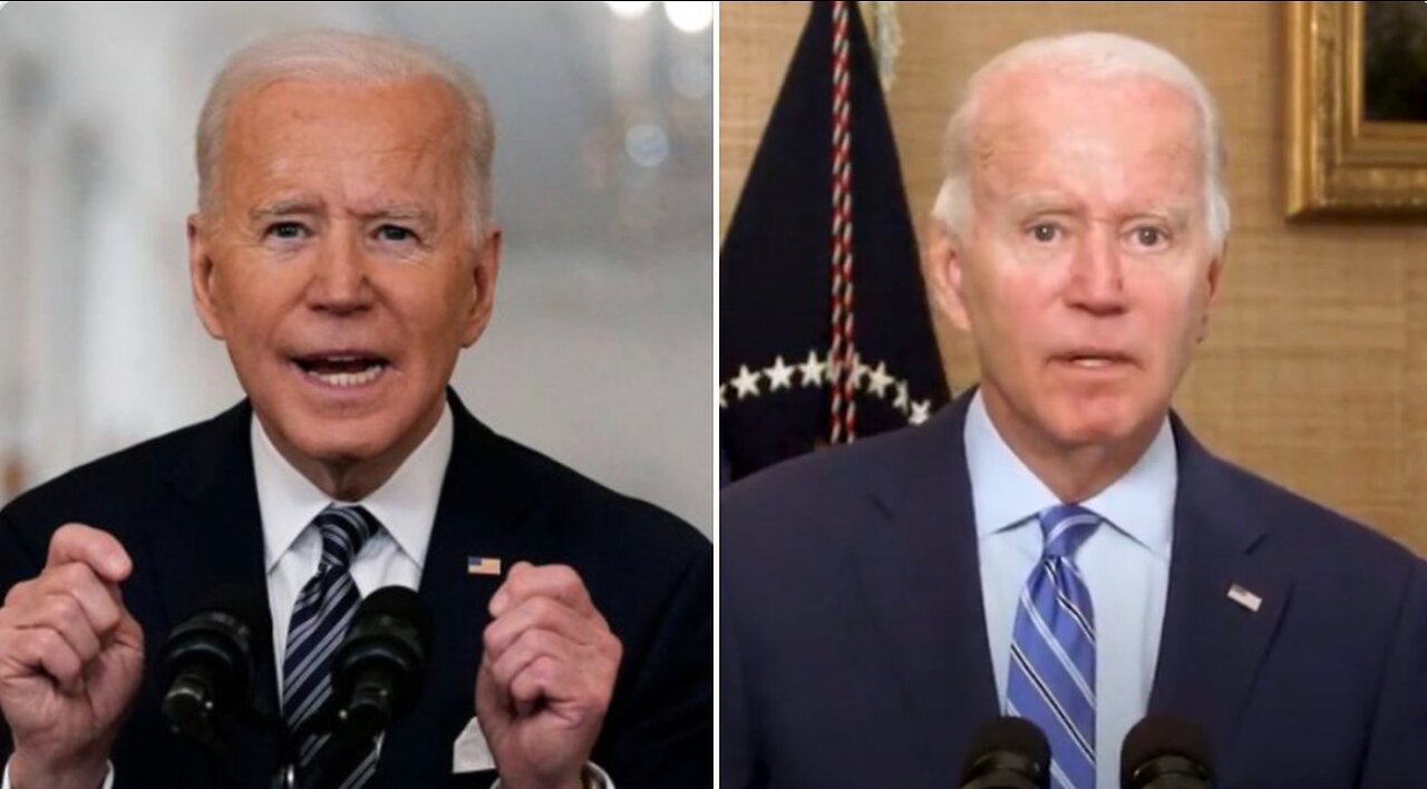 Biden, Zelenskyy, and Fetterman Have Clones