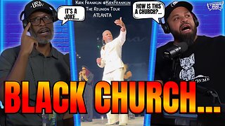 They Do The CRAZIEST Things In Black Churches! 😂