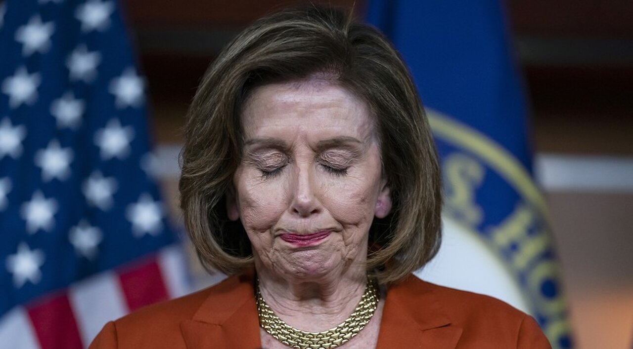 Finally: Pelosi to Make Announcement We've All Been Waiting For