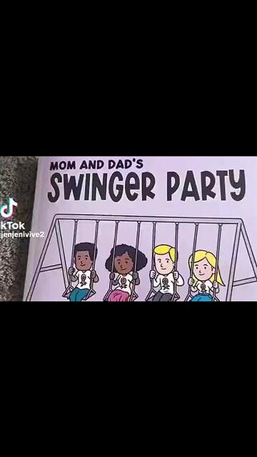 Mom and Dad's swinger party