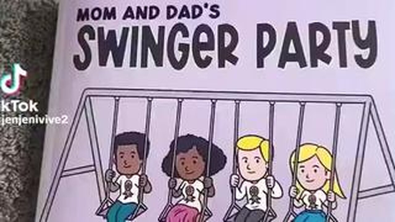 Mom and Dad's swinger party