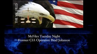 The McFiles with host Christopher McDonald and guest Brad Johnson