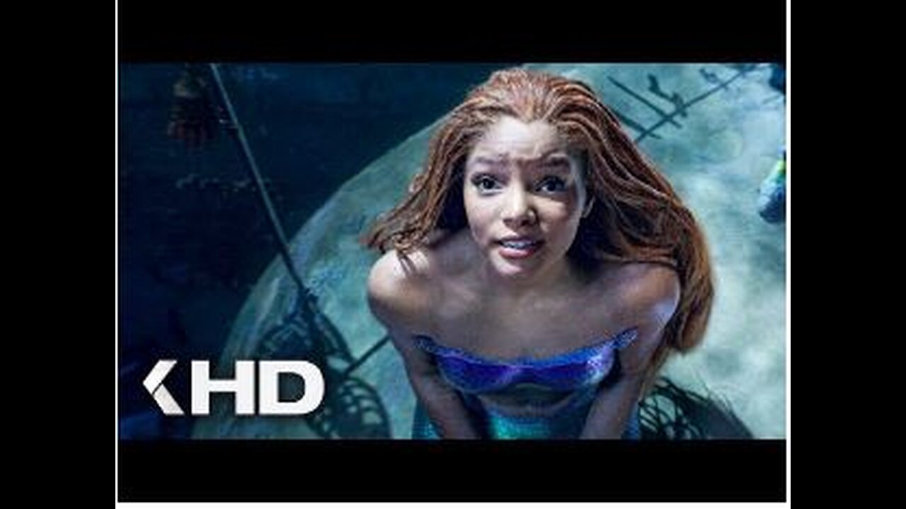 “Part of Your World” Song Scene - The Little Mermaid (2023)