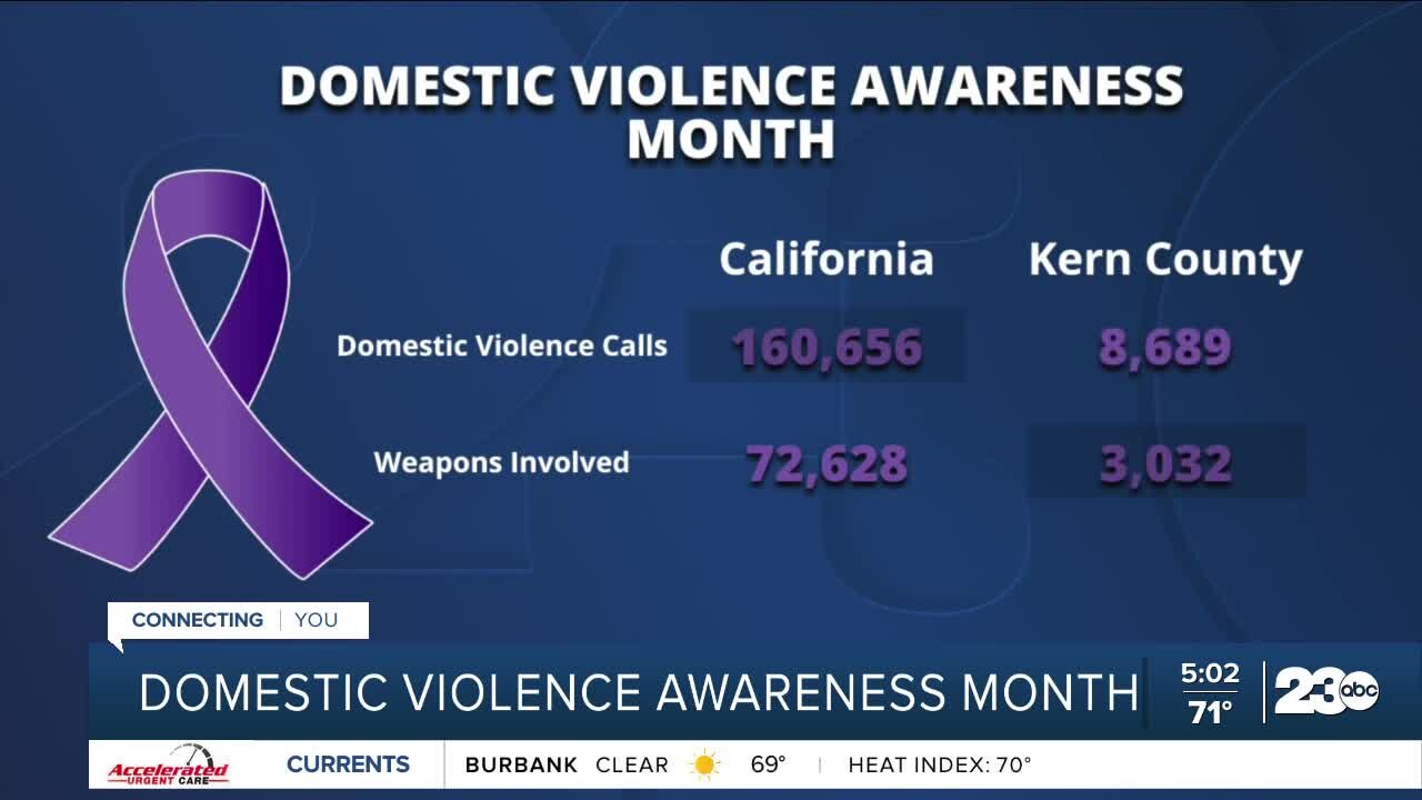 Uniting to help domestic violence survivors