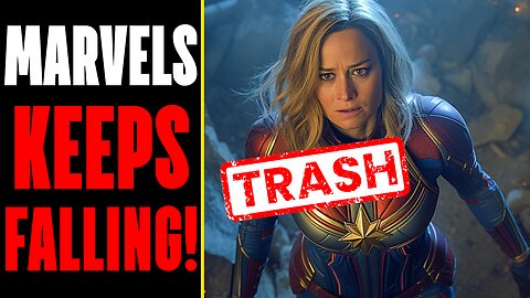 'The Marvels' Breaks Another Box Office Record, Glass Ceiling Shattered!