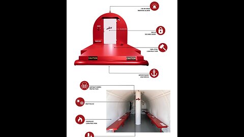 REDDOG FEMA SHELTERS