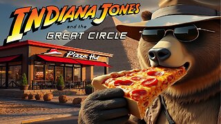 Indiana Jones and the Pizza Circle