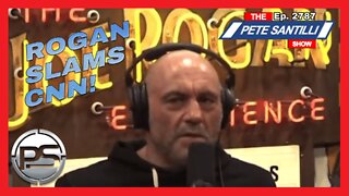 Joe Rogan: "CNN Is Destroying Their Business"