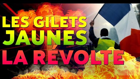 🔥 INSURRECTION ! LES GILETS JAUNES - 24/11/2018