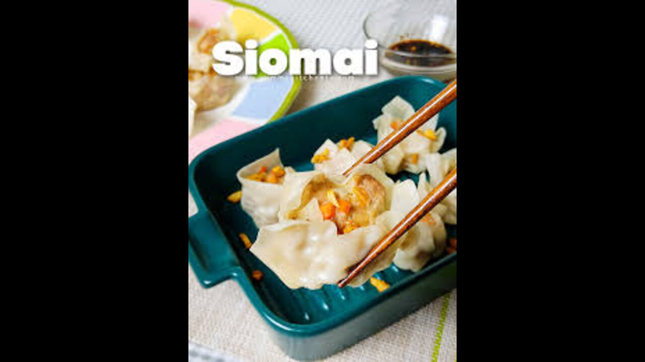 How to Make Siomai at Home - Easy Siomai Recipe