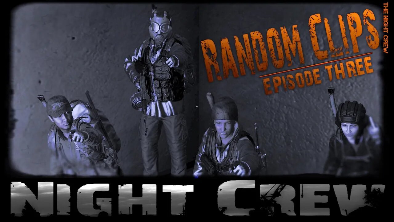 DayZ Standalone Random Clips EP.3 Patch .57