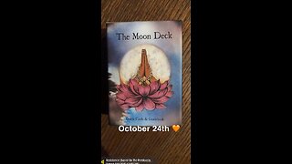 October 24th oracle card: resistance