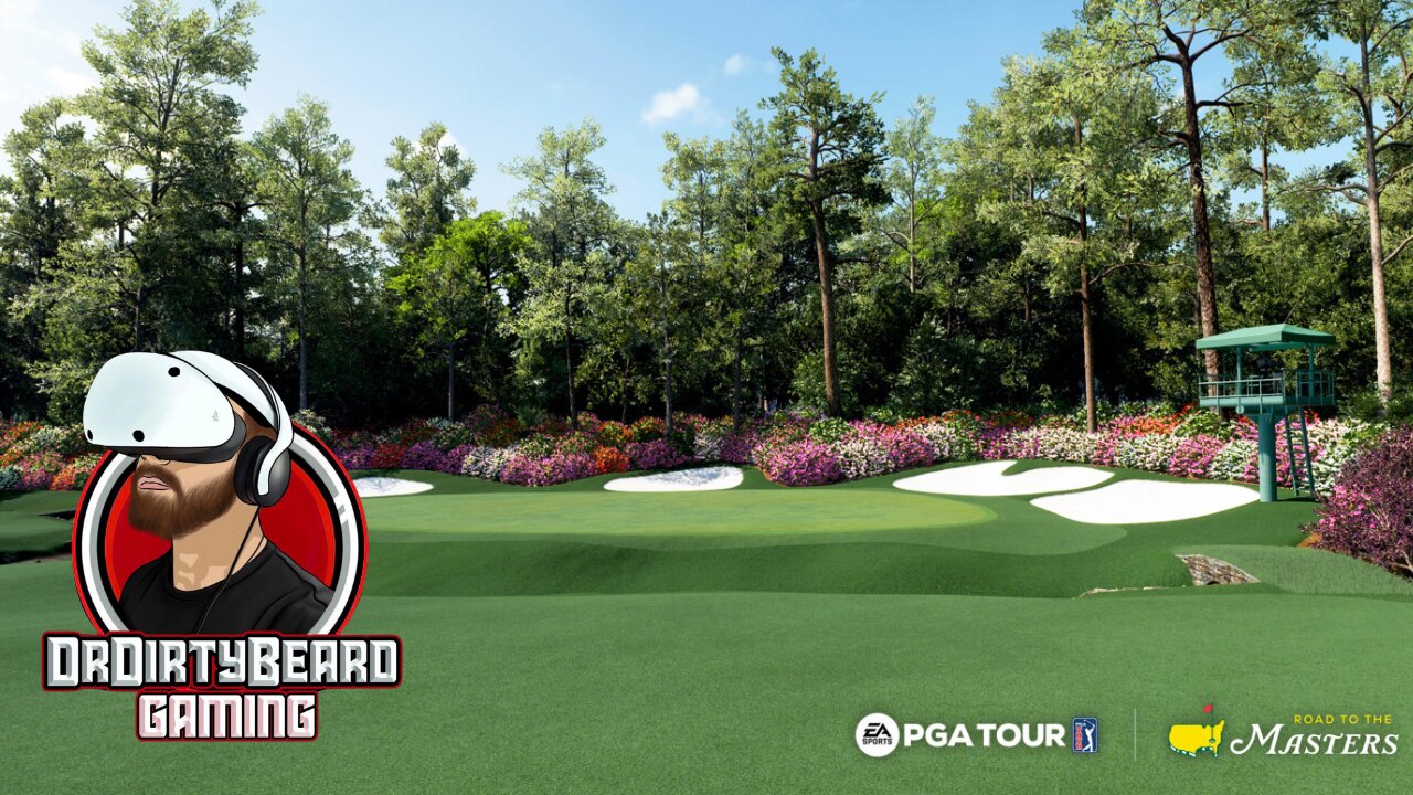 EA Sports PGA TOUR 2023