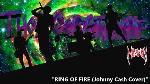 WRATHAOKE - Master - Ring Of Fire (Johnny Cash Cover) (Karaoke)