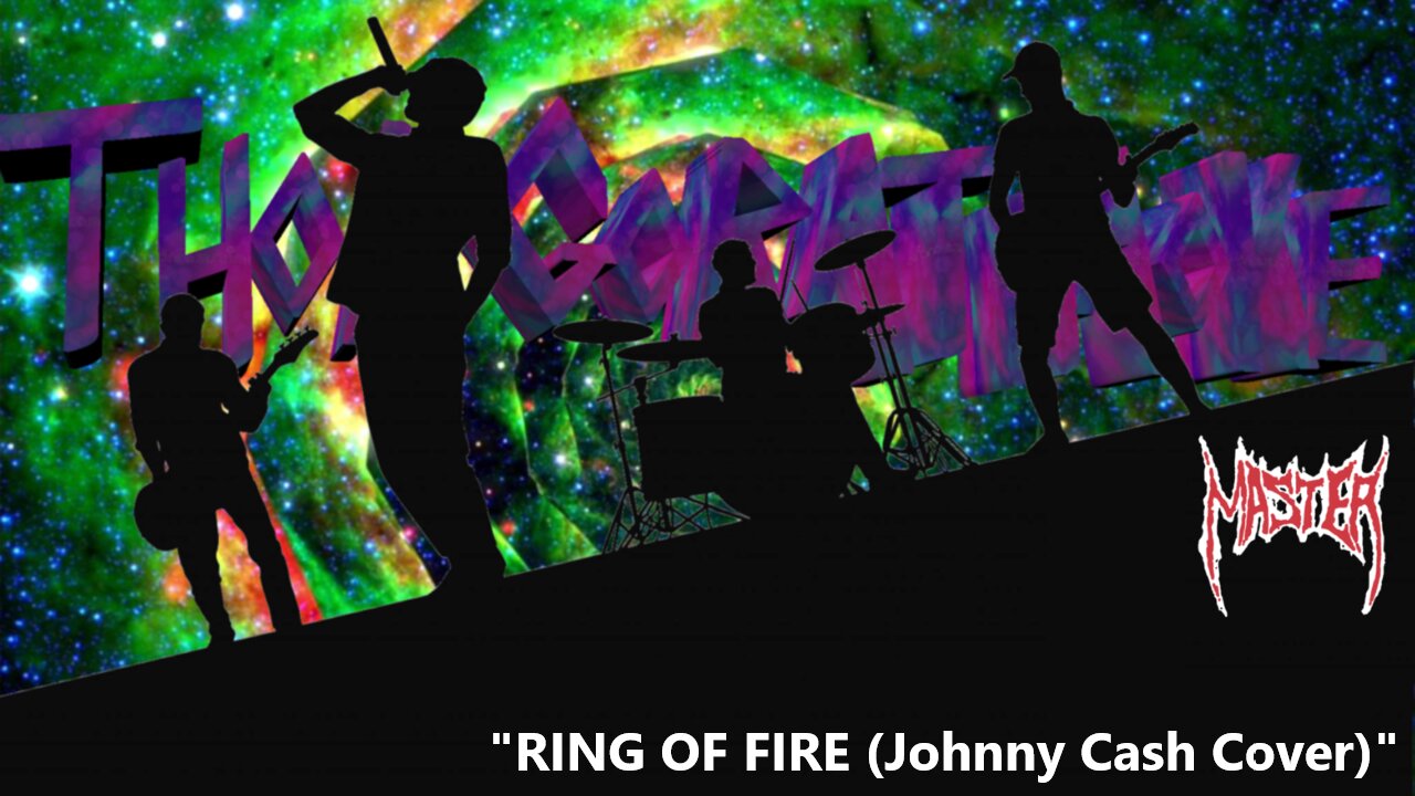 WRATHAOKE - Master - Ring Of Fire (Johnny Cash Cover) (Karaoke)