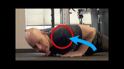 The Push-Up Mistake That Kills Your Gains and Your Joints