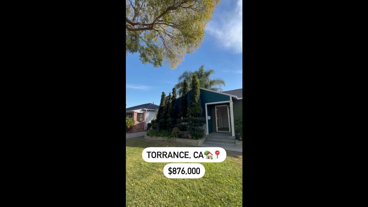 Torrance 3 Bed 1 Bath