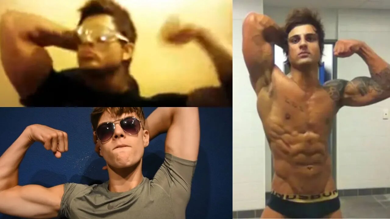 Zyzz | My unfiltered Zyzz Impression