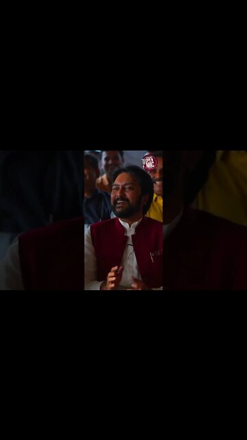 Shorts: Sarkarnama Open Mic Challenge | Aditi Tatkare | Dhiraj Deshmukh | Maharashtra | Politics