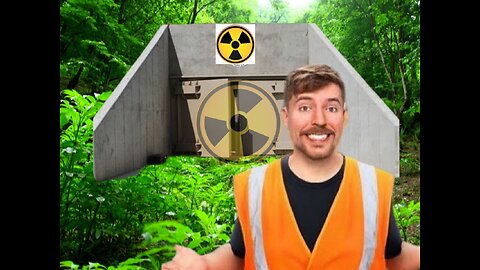 Survive 100 Days In Nuclear Bunker, Win $500,000