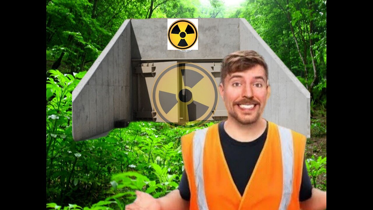 Survive 100 Days In Nuclear Bunker, Win $500,000