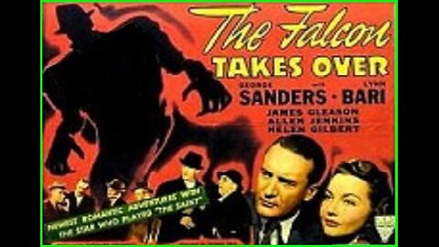 THE FALCON TAKES OVER 1942 The Falcon is on the Trail of a Serial Killer FULL MOVIE in HD