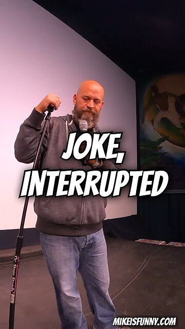 Heckled By Agreement - COMEDY