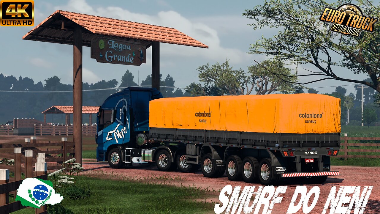COMBOIO TOP SCANIA X VOLVO
