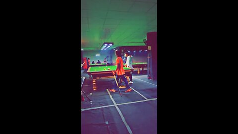 Snooker Game