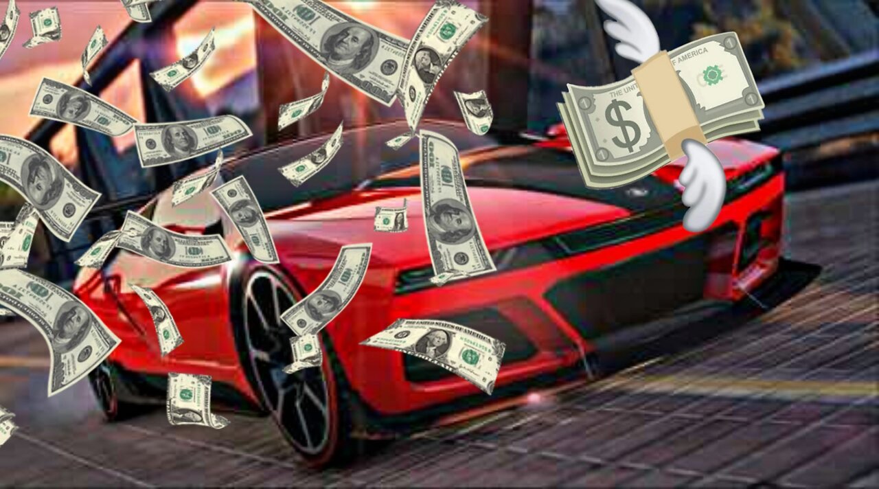 How to get cars like a millionaire for free in gta 5