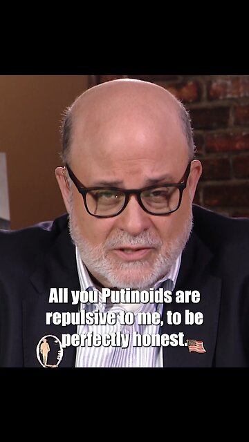 Putinoids are Repulsive to Mark