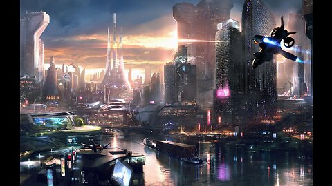 5 Futuristic Cities Set To Be Built Around The World